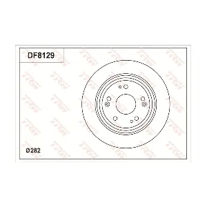 TRW DF8129S