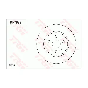 TRW DF7888