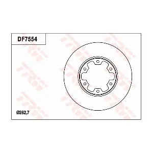 DF7554 TRW