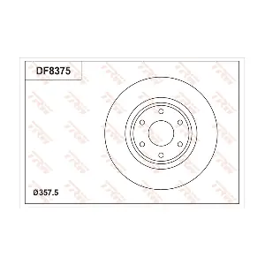 DF8375S TRW