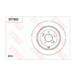DF7922 TRW