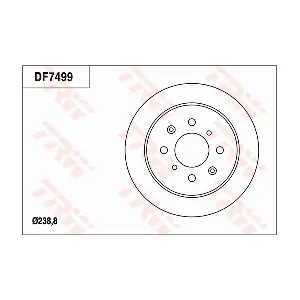 42510TM5H00 HONDA (GAC)