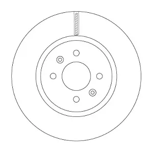 DF6842 TRW