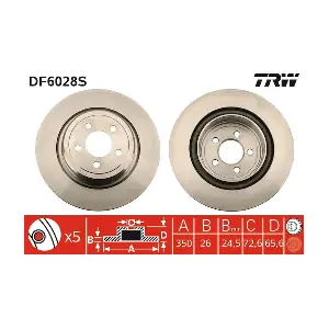 DF6028S TRW