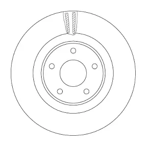 TRW DF6496S
