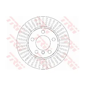 DF6255 TRW