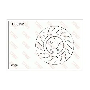 DF8252S TRW