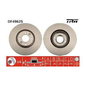 TRW DF4962S