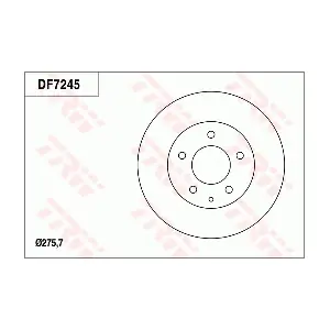 DF7245 TRW