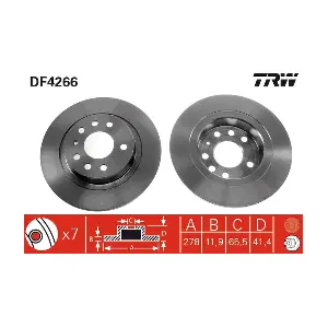 TRW DF4266