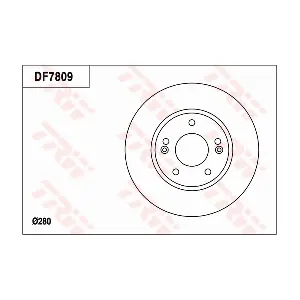 DF7809 TRW
