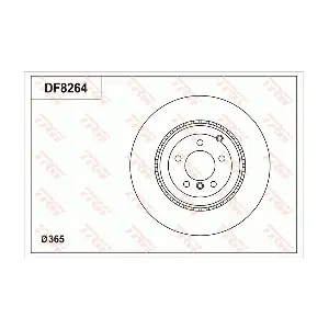 TRW DF8264S