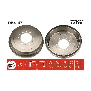 DB4147 TRW