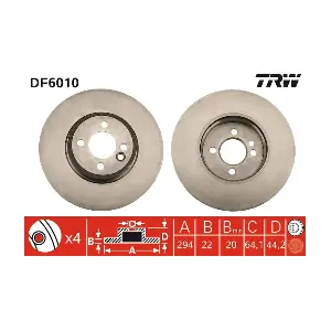 TRW DF6010