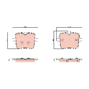GDB8356 TRW