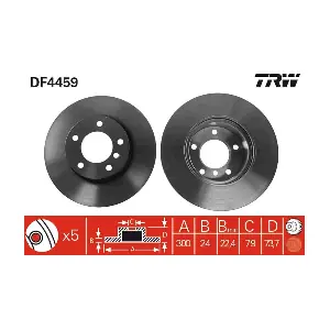 TRW DF4459