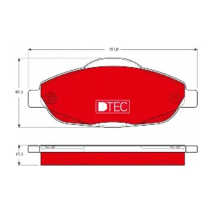 GDB1761DTE TRW