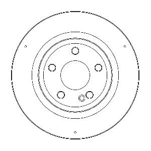 DF6866 TRW