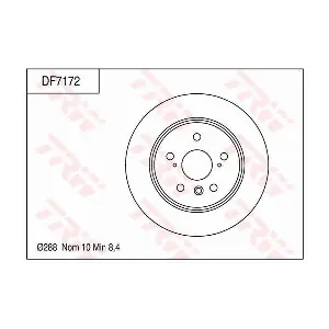 DF7172 TRW