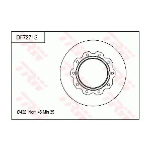 DF7271S TRW
