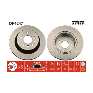 DF4247 TRW
