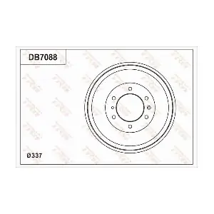 DB7088 TRW