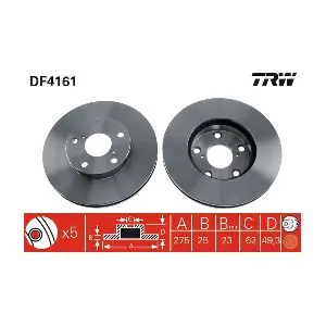TRW DF4161