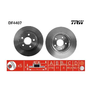 TRW DF4407