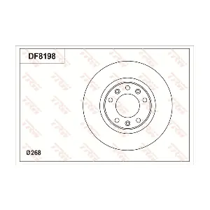 DF8198S TRW