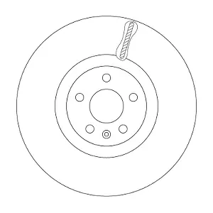 TRW DF6939S
