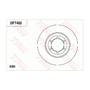 DF7462 TRW