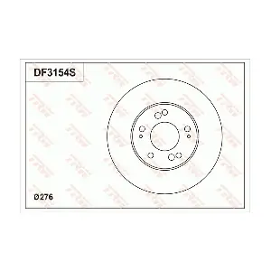 TRW DF3154S