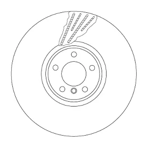 TRW DF8782S