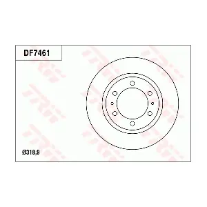 DF7461 TRW