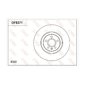 TRW DF8371S