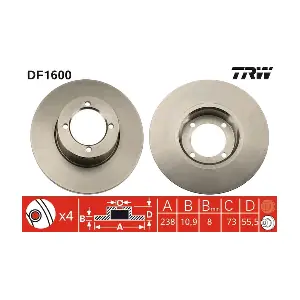 TRW DF1600