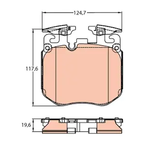 GDB2147 TRW