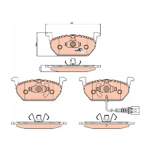 TRW GDB2080