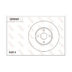 TRW DF8181