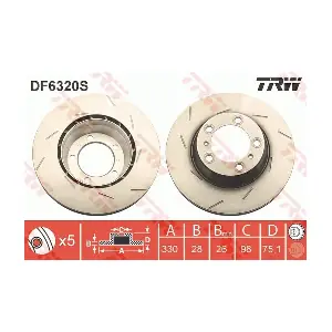 DF6320S TRW