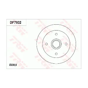 TRW DF7932