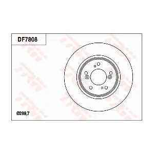 DF7808 TRW