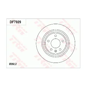 TRW DF7929