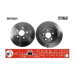 TRW DF4561