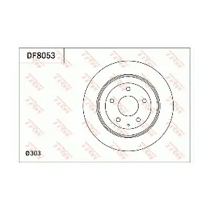 TRW DF8053