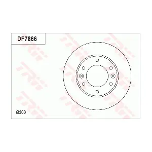 DF7866 TRW