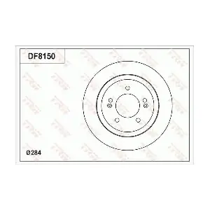 TRW DF8150S