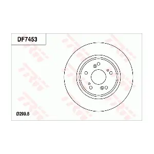 DF7453 TRW