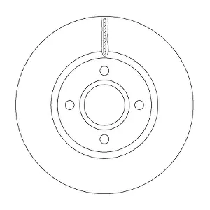 TRW DF6509