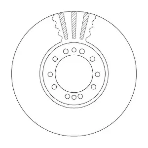 DF 5071 S TRW